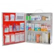 OSHA Class B First Aid Kit 3 Shelf Kit Labeled